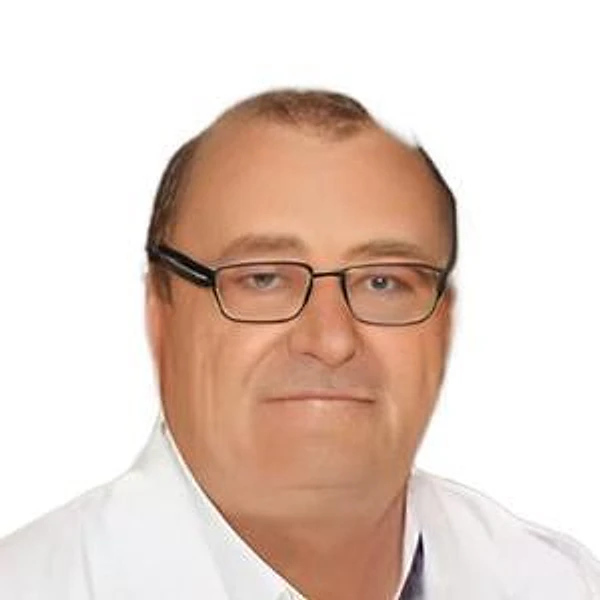 Босенко Валерий Алексеевич — Стоматолог-ортопед, Омск