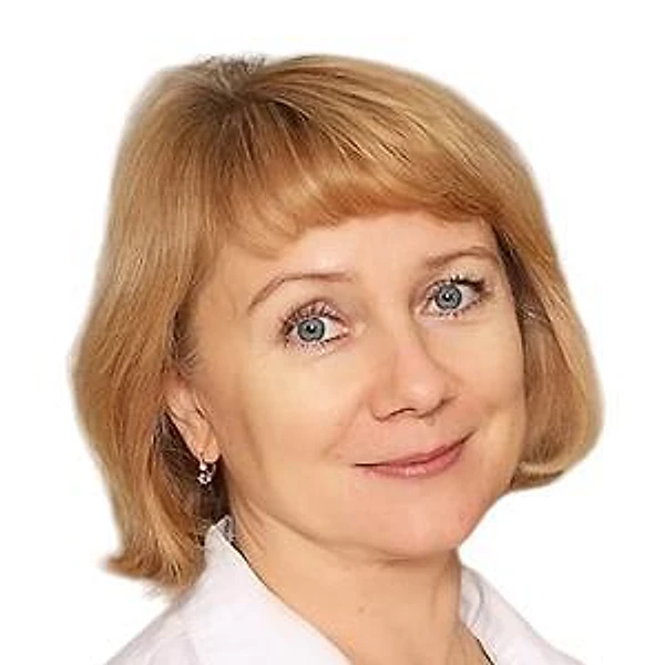 Козина Надежда Васильевна — Стоматолог, Омск