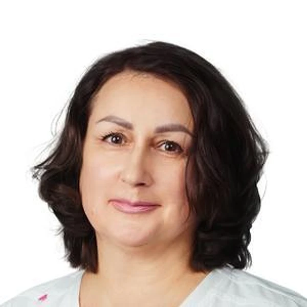 Циммерман Екатерина Викторовна — Стоматолог, Омск