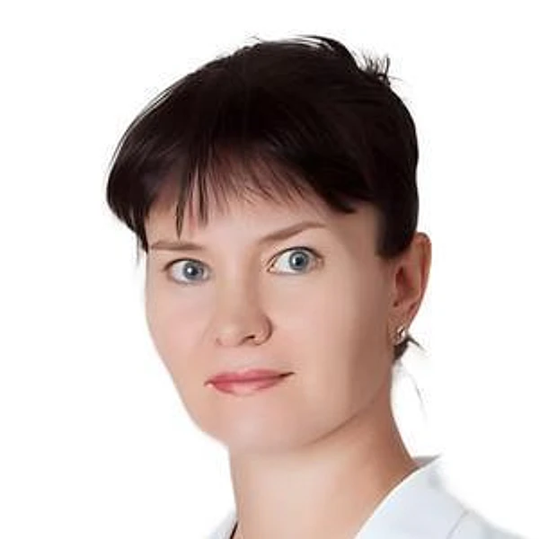 Рябинкина Юлия Валерьевна — Невролог, Анестезиолог-реаниматолог, Москва