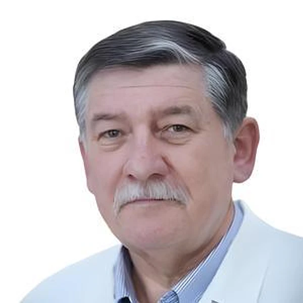 Пирогов Виктор Николаевич — Трансфузиолог, Москва