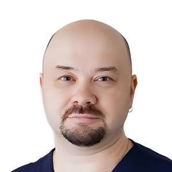Бормин Антон Александрович — Анестезиолог-реаниматолог, Трансфузиолог, Москва