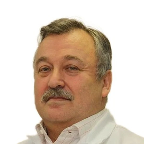 Клибсон Сергей Константинович — Дерматолог, Венеролог, Санкт-Петербург