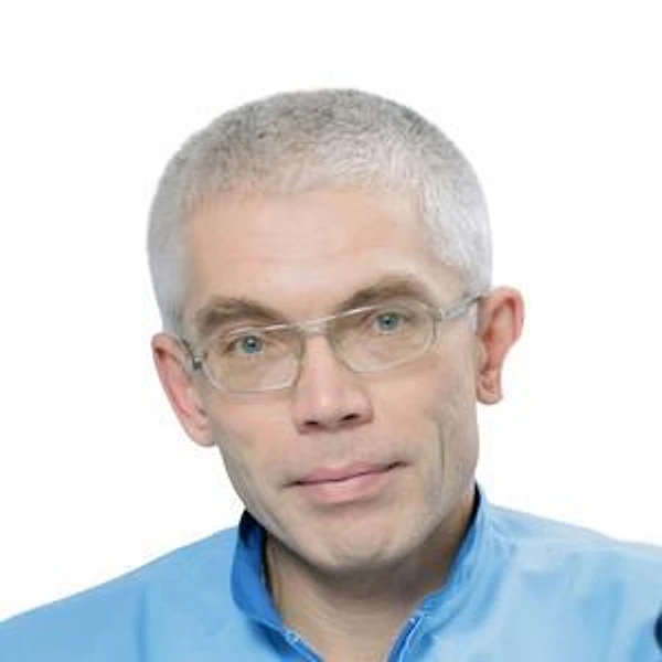 Юрченко Андрей Юлианович — Офтальмолог (окулист), Санкт-Петербург