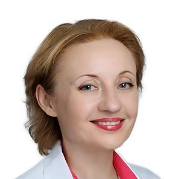 Смолькова Мария Анатольевна — Офтальмолог (окулист), Лазерный хирург, Санкт-Петербург