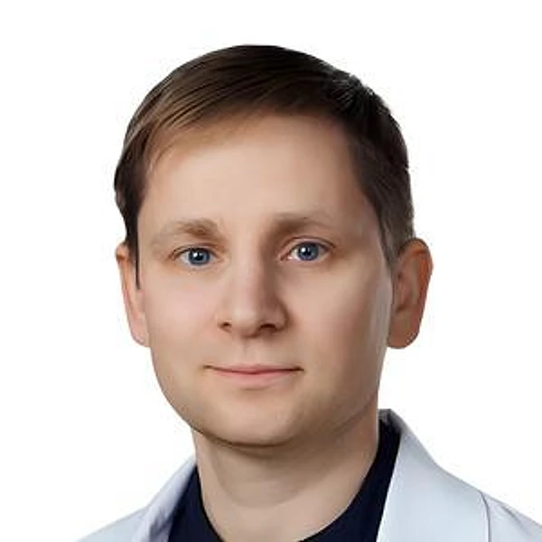 Иваськов Василий Алексеевич — Офтальмолог-хирург, Санкт-Петербург