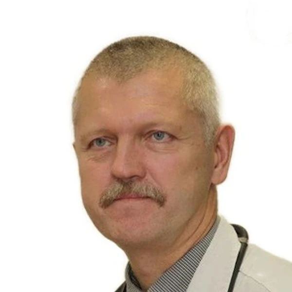 Митрофанов Владимир Сергеевич — Аллерголог, Иммунолог, Терапевт, Санкт-Петербург