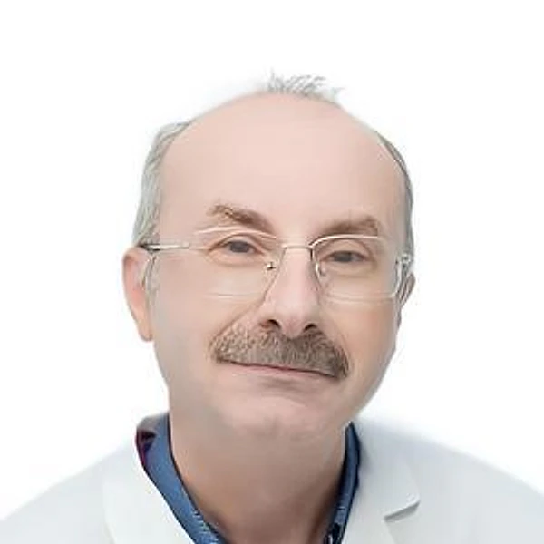 Каторжанский Вадим Константинович — Эндокринолог, Самара