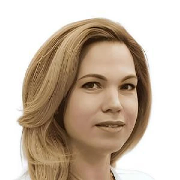 Ларина Наталия Анатольевна — Стоматолог, Москва