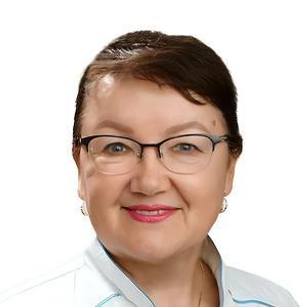 Бурашникова Эльвира Михайловна — Рентгенолог, Москва