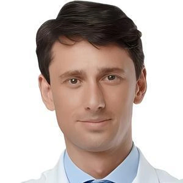 Цупиков Александр Вячеславович — Стоматолог-имплантолог, Стоматолог-хирург, Москва
