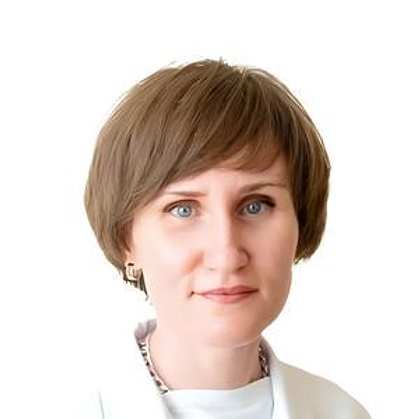 Обухова Анастасия Валерьевна — Эндокринолог, Самара