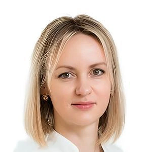 Юрченко Анна Владимировна — Невролог, Врач-косметолог, Дерматовенеролог, Москва