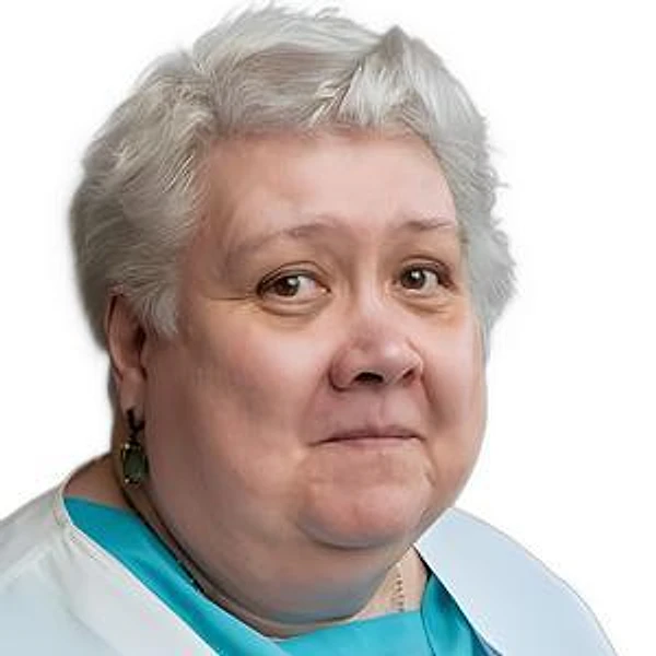 Иванова Инна Юрьевна — Анестезиолог-реаниматолог, Новоуральск