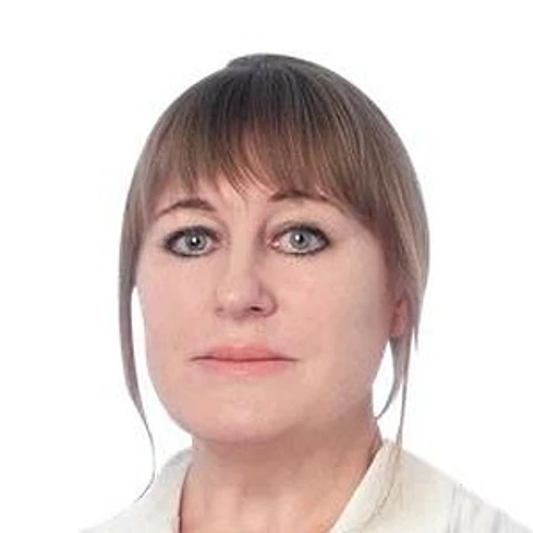 Русина Светлана Георгиевна — Детский кардиолог, Врач УЗИ, Детский врач УЗИ, Екатеринбург