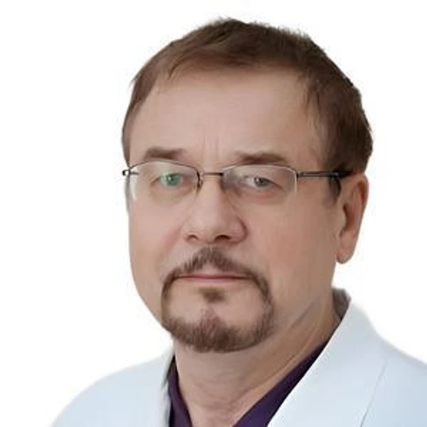 Михайлов Виктор Васильевич — Трансфузиолог, Москва