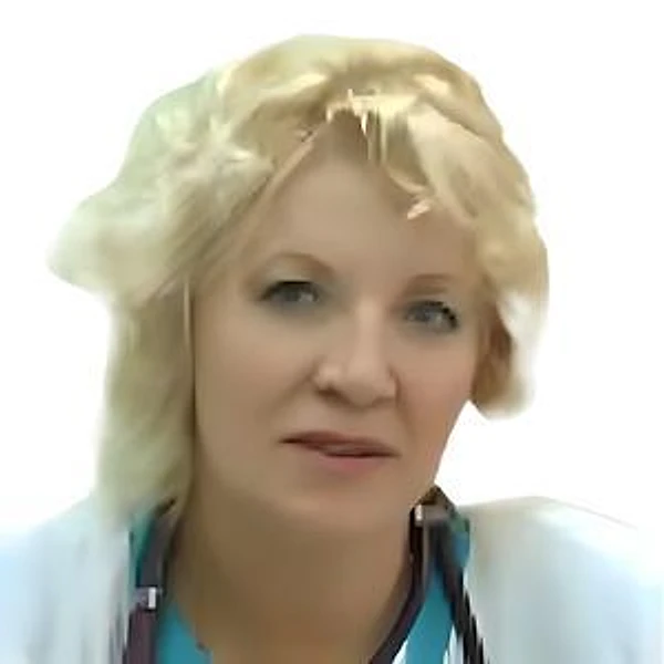 Ощепкова Надежда Борисовна — Педиатр, Новоуральск