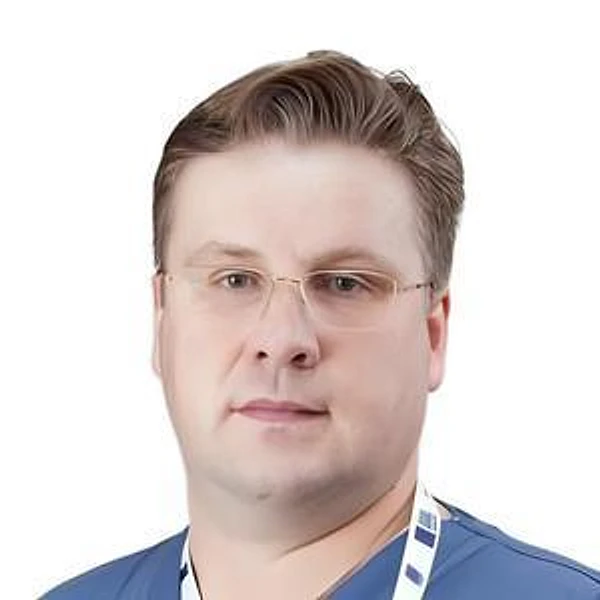 Полищук Роман Владимирович — Анестезиолог-реаниматолог, Невролог, Москва