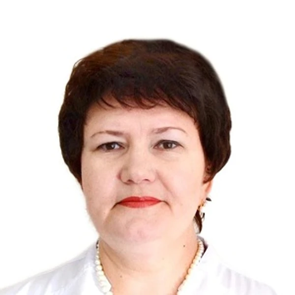 Геогенова Ирина Ильинична — Стоматолог, Новоуральск