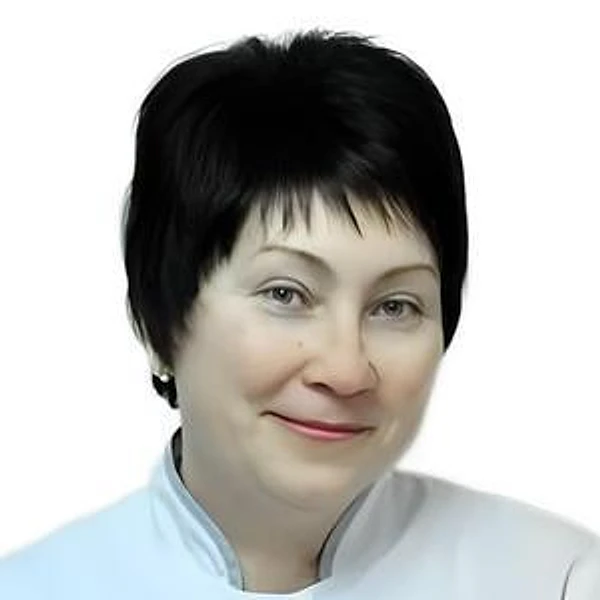Градинарова Светлана Николаевна — Стоматолог, Новоуральск