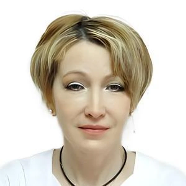 Морозова Елена Аркадьевна — Стоматолог, Новоуральск
