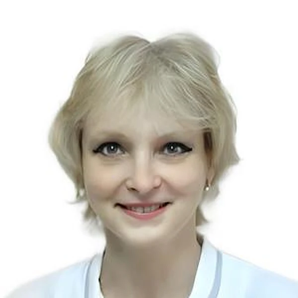 Анчутина Жанна Юрьевна — Стоматолог, Новоуральск