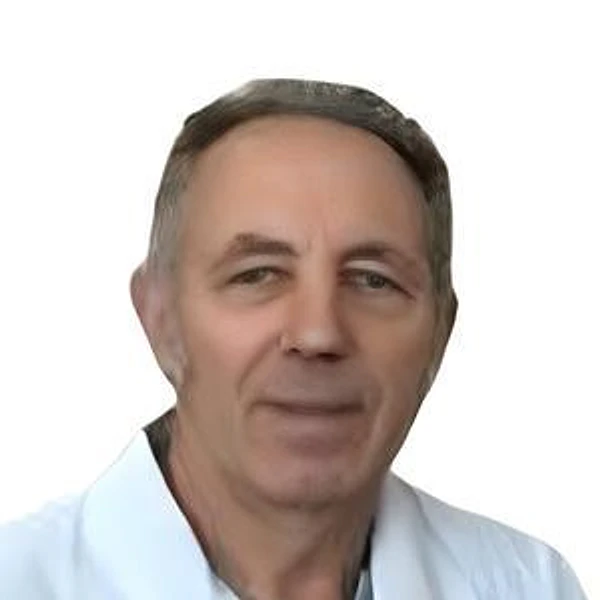 Дербенев Валентин Аркадьевич — Хирург, Москва