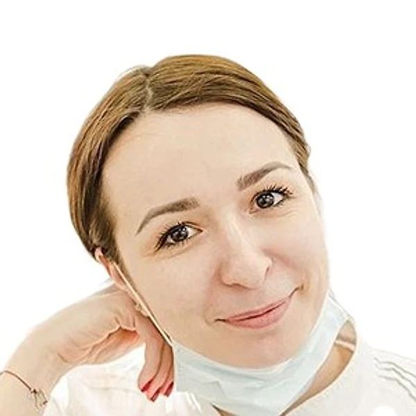Ильина Марина Сергеевна — Стоматолог-ортопед, Саров