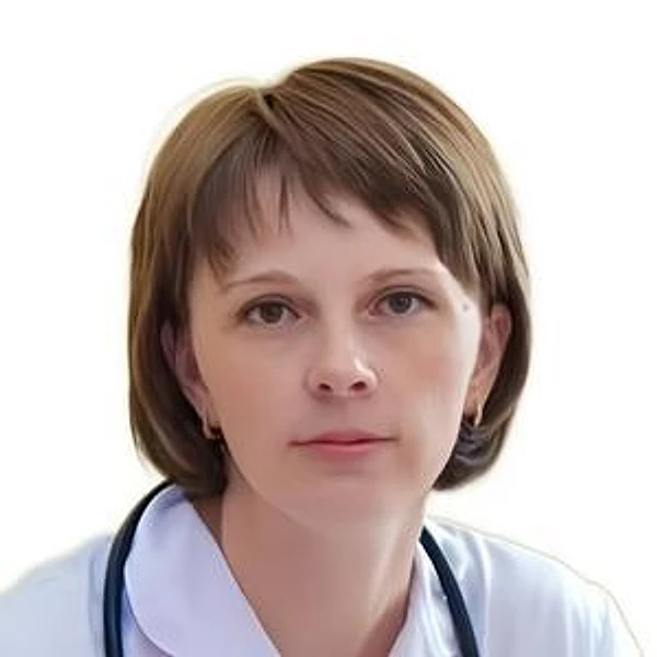 Васильева Мария Владимировна — Терапевт, Саров