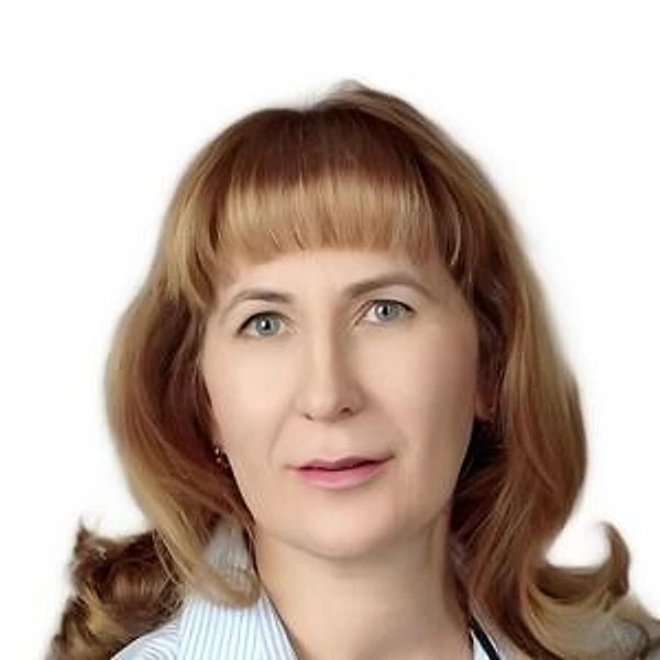 Зимина Ольга Владимировна — Педиатр, Саров