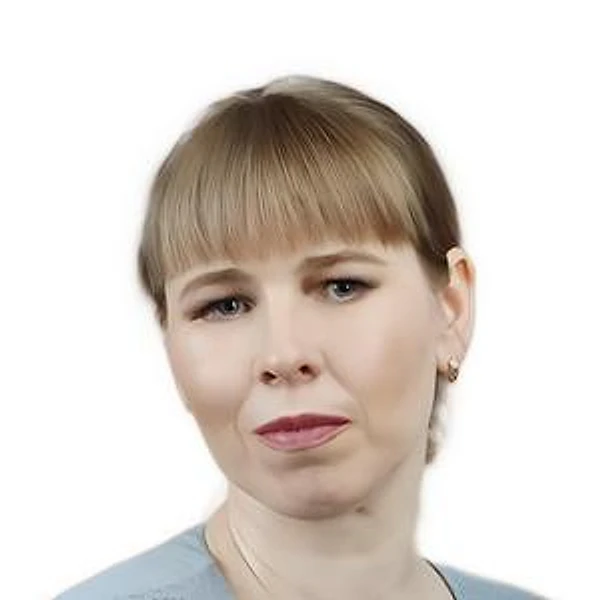 Иосилевич Елена Павловна — Врач УЗИ, Саров