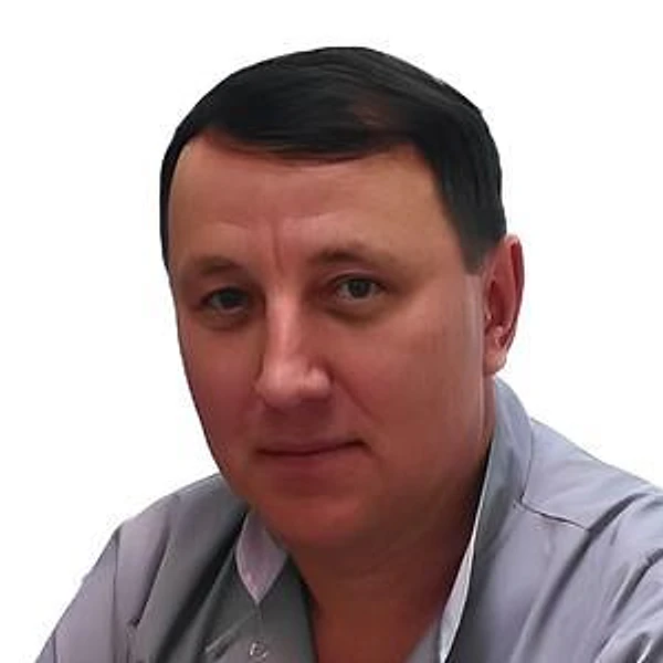Катенков Юрий Петрович — Анестезиолог-реаниматолог, Саров
