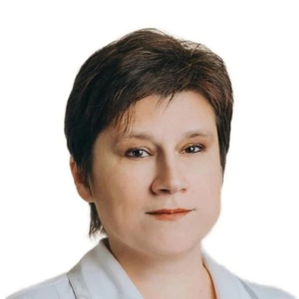 Крюкова Елена Игоревна — Кардиолог, Терапевт, Саров