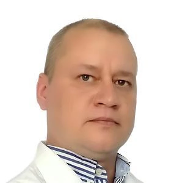 Хрящев Денис Михайлович — Эндоскопист, Саров