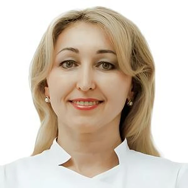Николаева Лариса Николаевна — Стоматолог, Чебоксары