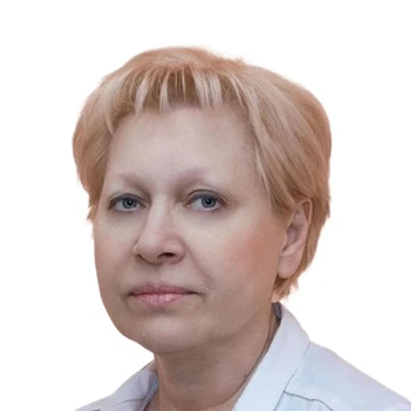 Пашатова Ирина Сергеевна — Функциональный диагност, Тамбов