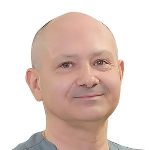 Васильев Дмитрий Михайлович — Гематолог, Нижний Новгород