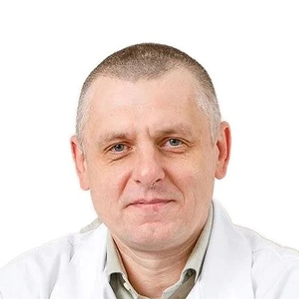 Гончаров Кирилл Иванович — Травматолог, Детский ортопед, Ортопед, Мурманск