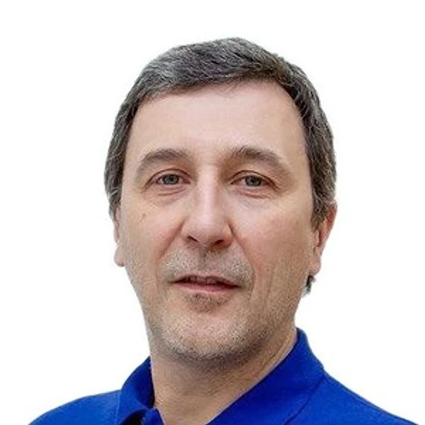 Разуваев Сергей Николаевич — Стоматолог-хирург, Стоматолог-имплантолог, Москва