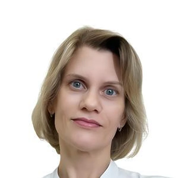 Волкова Анна Сергеевна — Врач УЗИ, Рентгенолог, Екатеринбург