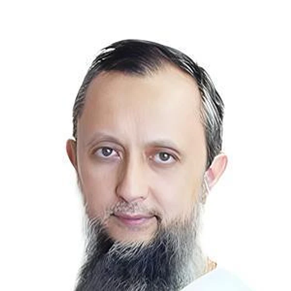 Галиев Шамиль Зульфарович — Гастроэнтеролог, Врач УЗИ, Эндоскопист, Казань