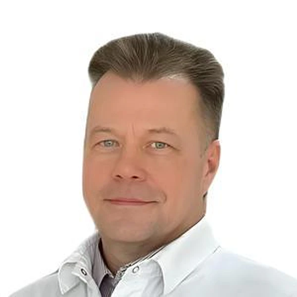 Басков Владимир Евгеньевич — Детский ортопед, Детский травматолог, Санкт-Петербург