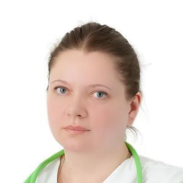 Гольцова Евгения Вячеславовна — Детский хирург, Москва