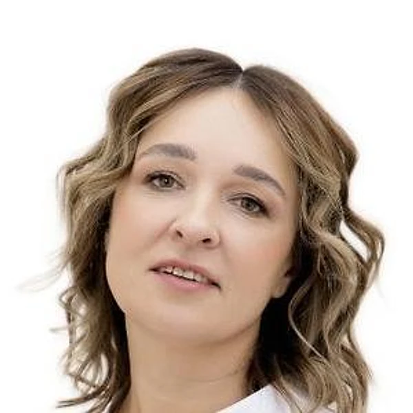 Веселова Инна Вадимовна — Гинеколог, Казань