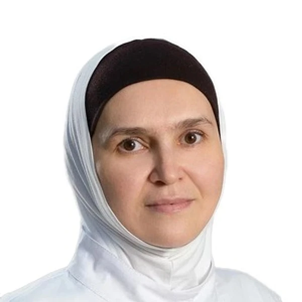 Зиннурова Эльвира Наильевна — Аллерголог, Детский аллерголог, Детский иммунолог, Иммунолог, Тюмень