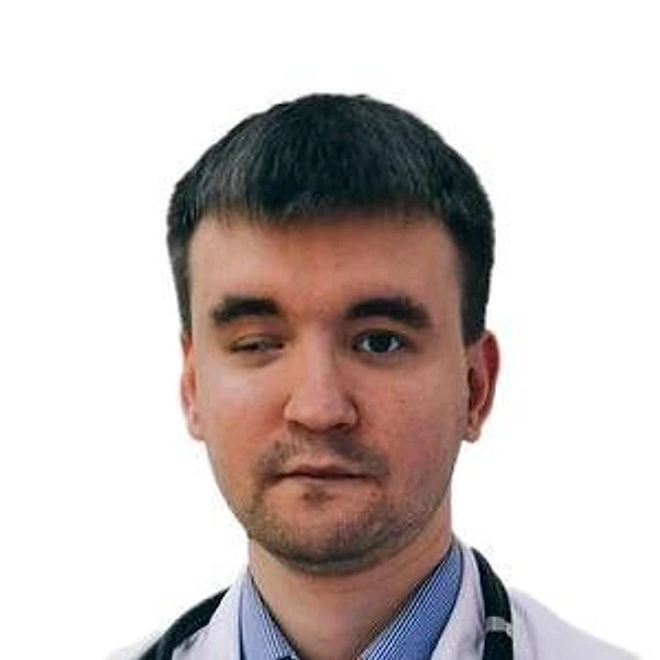 Мардамшин Альфред Загитович — Ревматолог, Казань
