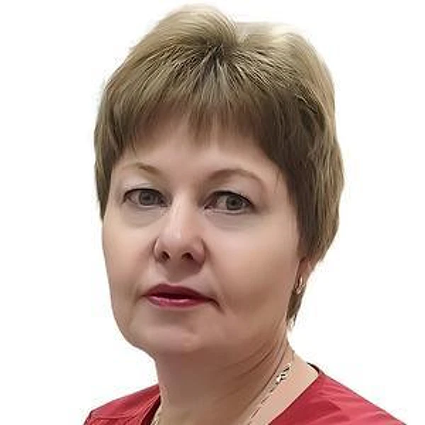 Карчевская Наталья Алексеевна — Врач УЗИ, Оренбург