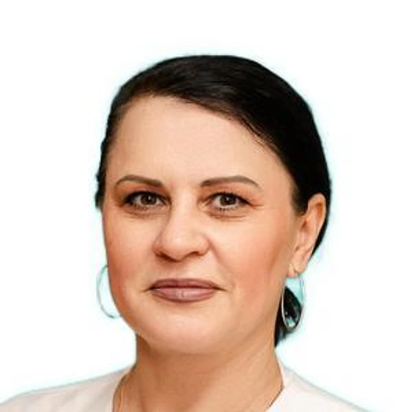 Крюкова Татьяна Викторовна — Функциональный диагност, Оренбург