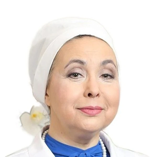 Даниева Жамиля Халитовна — Невролог, Нижний Новгород