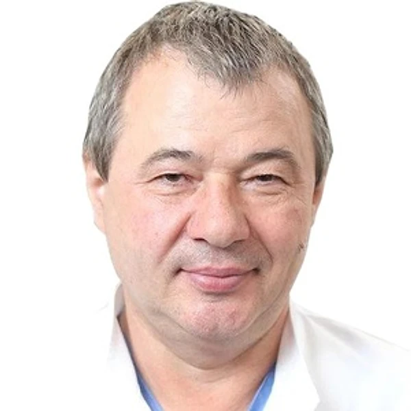Сайфуллин Петр Александрович — Хирург, Врач УЗИ, Нижний Новгород